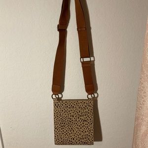 Universal Thread Leopard Purse